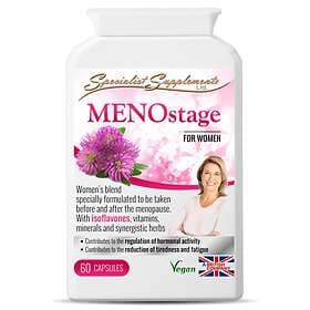 Specialist Supplements Menostage 60 Capsules