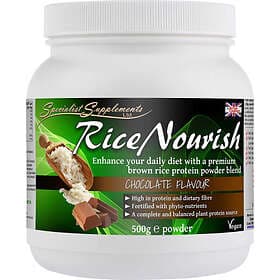 Specialist Supplements Ricenourish Chocolate 500g