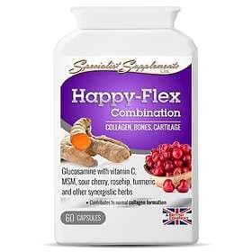 Specialist Supplements Happy-flex Combination 60 Capsules