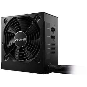 Be Quiet! System Power 9 CM 600W