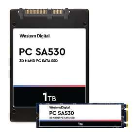 WD PC SA530 TCG Opal 2.5" 512GB
