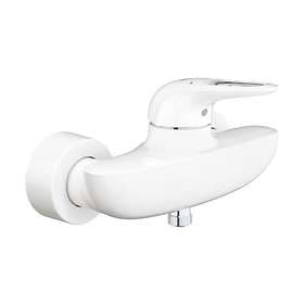 Grohe Eurostyle Duschblandare 33590LS3 (Chrome/White)