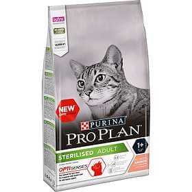 Purina ProPlan Cat Sterilised OptiSenses 3kg