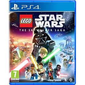 LEGO Star Wars: The Skywalker Saga (PS4)