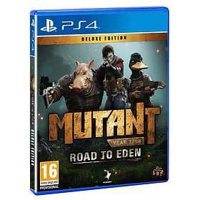 Mutant Year Zero Road to Eden - Deluxe Edition (PS4)