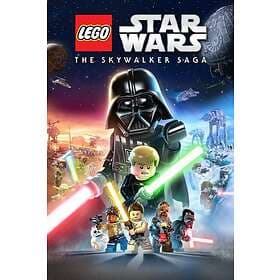 LEGO Star Wars: The Skywalker Saga (PC)