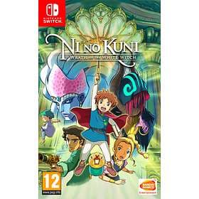 Ni No Kuni: Wrath Of The White Witch (Switch)
