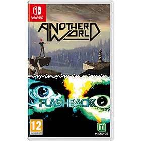 Another World/Flashback - Double Pack (Switch)