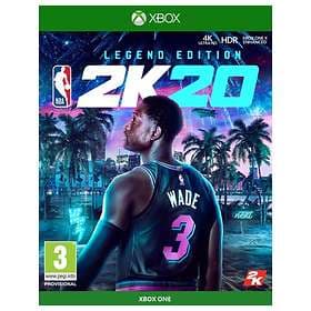 NBA 2K20 - Legend Edition (Xbox One | Series X/S)