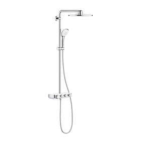 Grohe Euphoria SmartControl System 310 Duo 26507LS0 (Chrome/White)