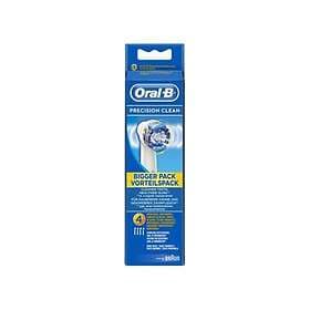 Oral-B CrossAction Black Edition 4-pack