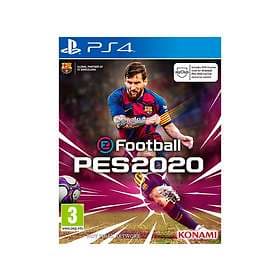 Pro Evolution Soccer 2020 (PS4)
