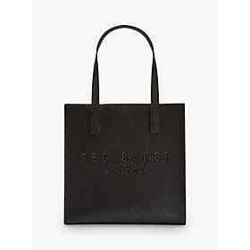 Ted Baker Seacon Crosshatch Small Icon Shopper Bag
