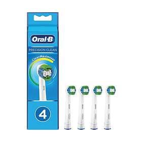 Oral-B Precision Clean 4-pack