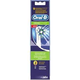 Oral-B CrossAction 2-pack