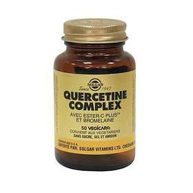 Solgar Quercetin Complex 50 Capsules