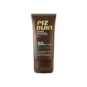 Piz Buin Hydro Infusion Sun Face Gel Cream SPF50 50ml