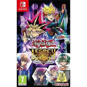 Yu-Gi-Oh! Legacy of the Duelist: Link Evolution (Switch)