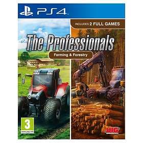 The Professionals: Farming & Forestry (PS4)