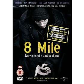 8 Mile (UK) (DVD)
