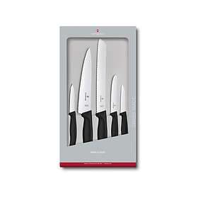 Victorinox Swiss Classic Knife Set 5-pack