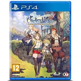 Atelier Ryza: Ever Darkness & the Secret Hideout (PS4)