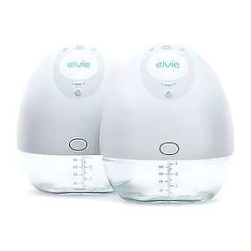 Elvie Double Electric Breast Pump