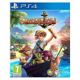 Stranded Sails: Explorers Of The Cursed Islands (PS4)