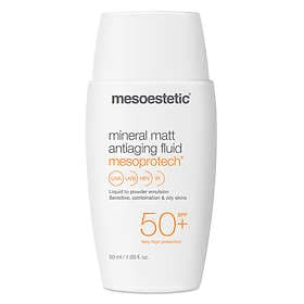 Mesoestetic Mineral Matt Antiaging Mesoprotech Fluid SPF50+ 50ml
