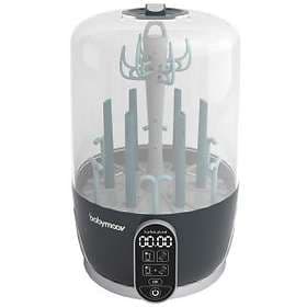 Babymoov Turbo Pure Steriliser & Baby Bottle Dryer