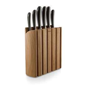Robert Welch Signature Knife Block Set 6-pack