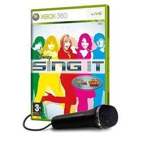 Disney: Sing It (incl. Microphone) (Xbox 360)