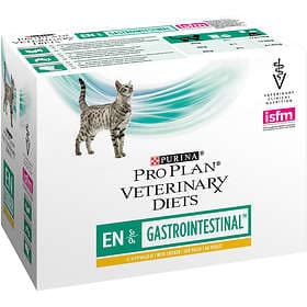 Purina Veterinary Diets Feline EN Gastrointestinal 10x0.085kg