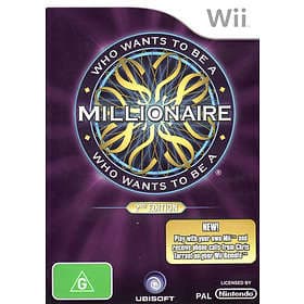 Who Wants to Be a Millionaire: 2nd Edition (Wii)