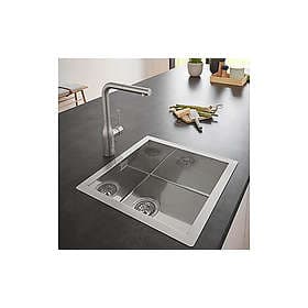 Grohe K700 31726SD0 (Stainless Steel)