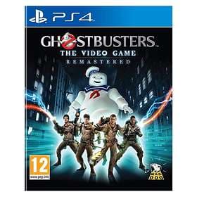 Ghostbusters: The Video Game Remastered (PS4)