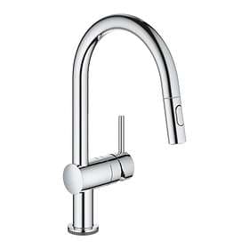 Grohe Minta Touch Kitchen Mixer Tap 31358002 (Chrome)