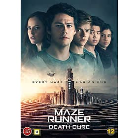 Maze Runner: The Death Cure (DVD)