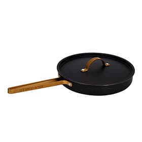 Vargen & Thor Modell X. Fry Pan 28cm (with Lid)