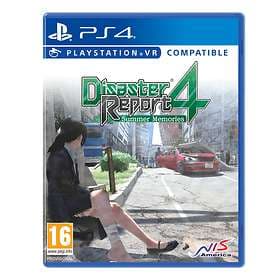 Disaster Report 4: Summer Memories (VR Game) (PS4)