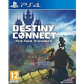 Destiny Connect: Tick-Tock Travelers (PS4)