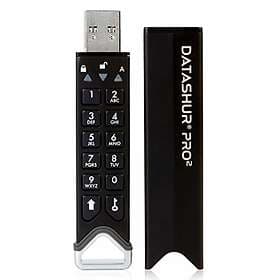 iStorage USB 3.0 datAshur Pro2 128GB