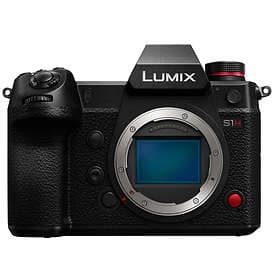 Panasonic Lumix S1H