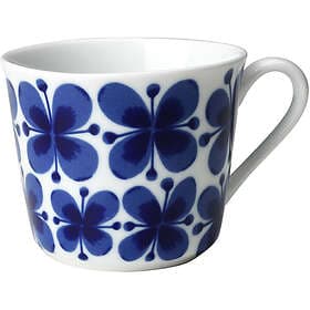 Rörstrand Mon Amie Coffee Cup with Saucer 14cl