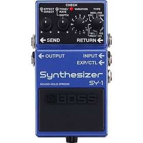 Boss by Roland SY-1 Synthesizer
