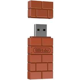 8Bitdo USB Wireless Adapter 2 Switch