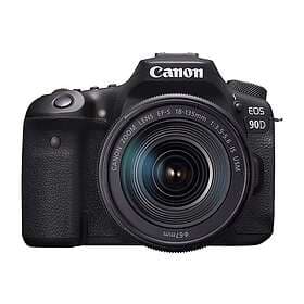 Canon EOS 90D + 18-135/3.5-5.6 IS USM