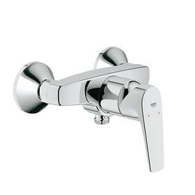 Grohe BauFlow Duschblandare 23755000 (Chrome)