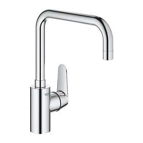 Grohe Eurodisc Cosmopolitan Kitchen Mixer Tap 32259003 (Chrome)
