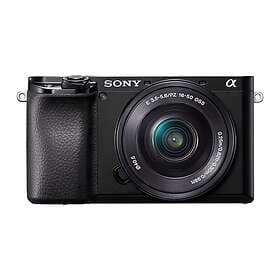 Sony Alpha A6100 + 16-50/3.5-5.6 OSS